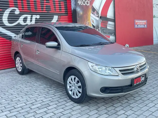 Carro Volkswagen Voyage 2013 1.0 City Mi Total Flex 8V