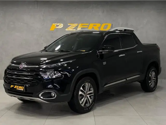 Carro Fiat Toro 2017 2.0 TDI Volcano Auto 4WD