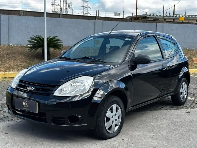 Carro Ford Ka 2009 Ka 1.0 (Flex)