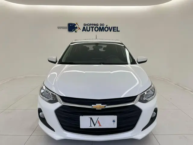 Carro Chevrolet Onix 2023 1.0