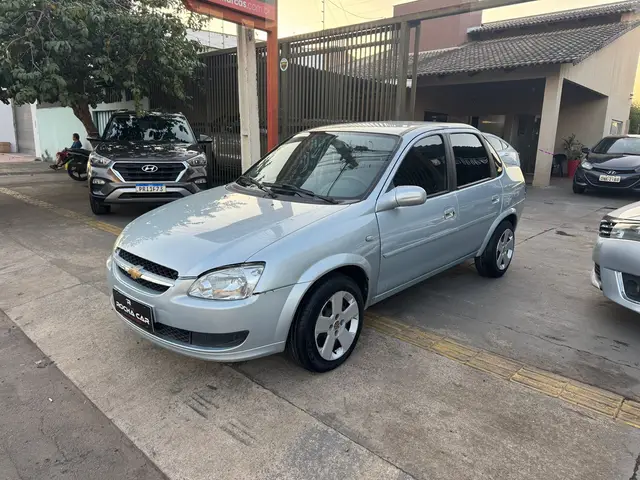 Carro Chevrolet Classic 2011 LS VHC E 1.0 (Flex)