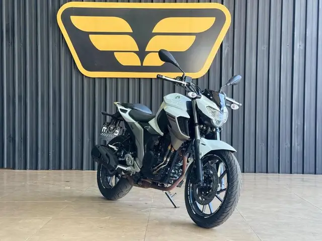Moto Yamaha Fazer FZ25 2019 ABS