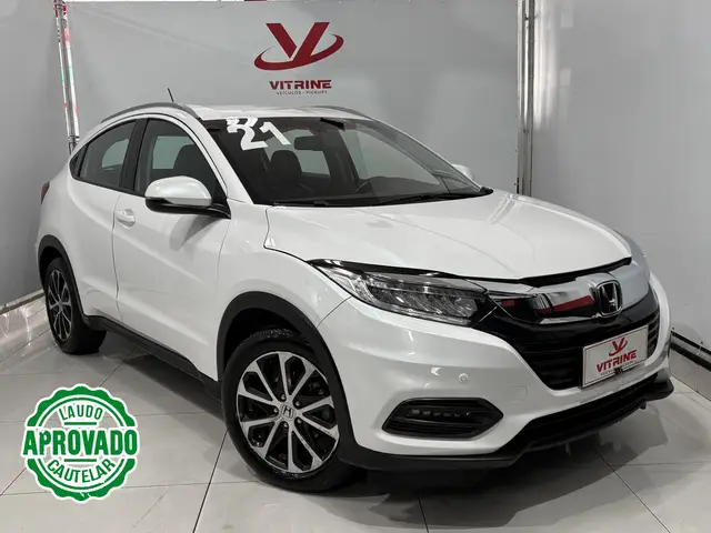 Carro Honda HR-V 2021 EXL 1.8
