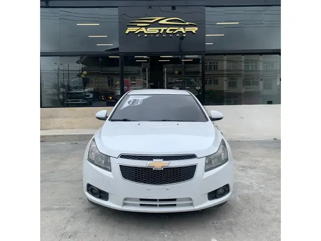Carro Chevrolet Cruze Sport6 2013 LTZ 1.8 16V Ecotec (Aut) (Flex)