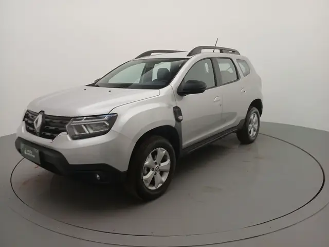 Carro Renault Duster Plus 2024 Intense 1.6