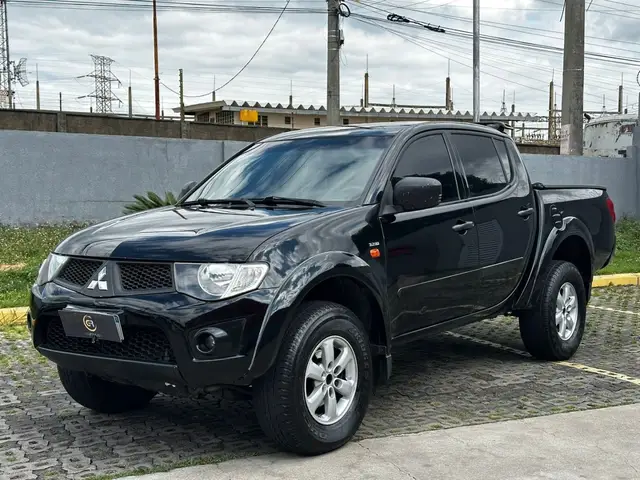 Carro Mitsubishi L200 Triton Sport 2012 3.2 DI-D 4x4