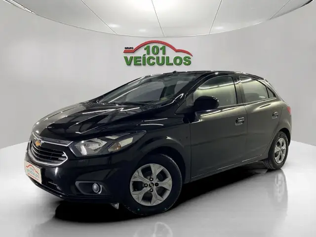 Carro Chevrolet Onix 2019 1.0 LT SPE/4