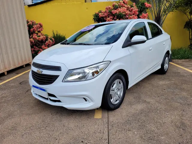 Carro Chevrolet Prisma 2018 1.0 Joy SPE/4