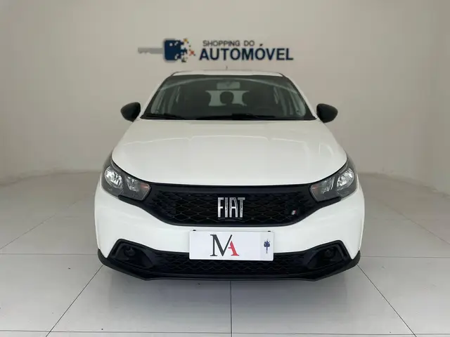 Carro Fiat Argo 2023 1.0 (Flex)