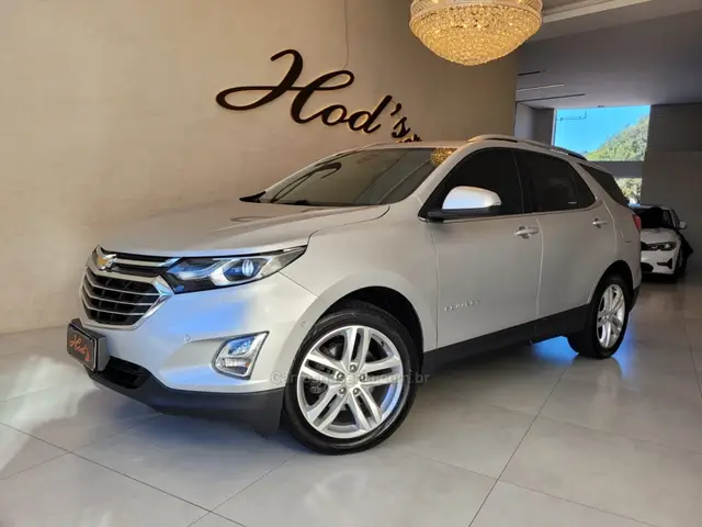 Carro Chevrolet Equinox 2018 Premier 2.0 AWD (Aut)