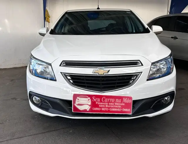 Carro Chevrolet Onix 2015 1.4 LTZ SPE/4 (Aut)