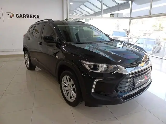 Carro Chevrolet Tracker 2022 LTZ 1.0 Turbo (Aut) (Flex)