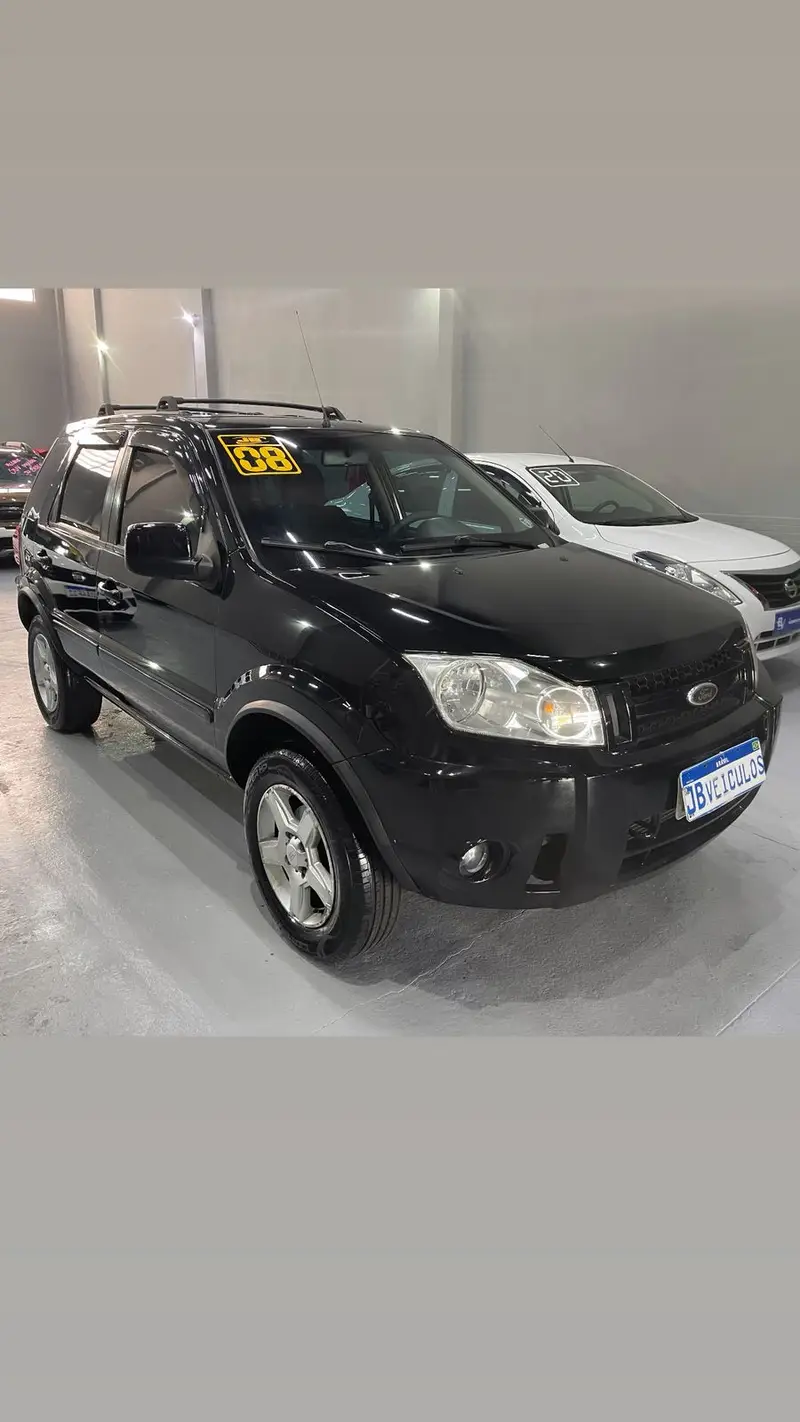 Ford EcoSport Ecosport XLT 1.6 (Flex)