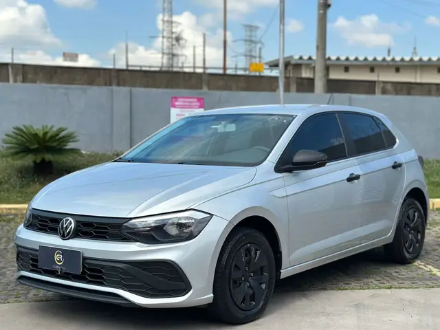 Carro Volkswagen Polo 2024 MPI (Flex)