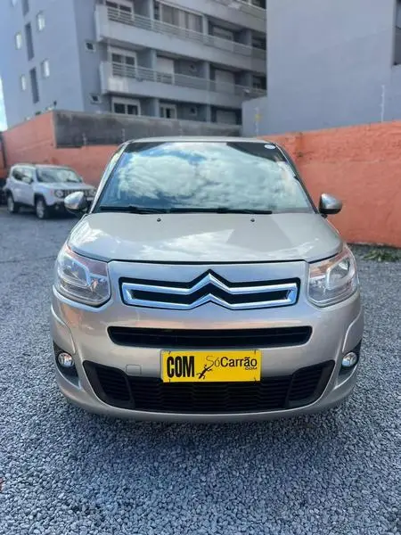 Carro Citroën C3 Picasso 2013 Exclusive 1.6 16V (Flex)