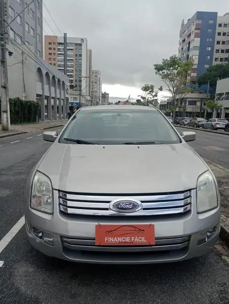 Carro Ford Fusion 2008 2.3 SEL