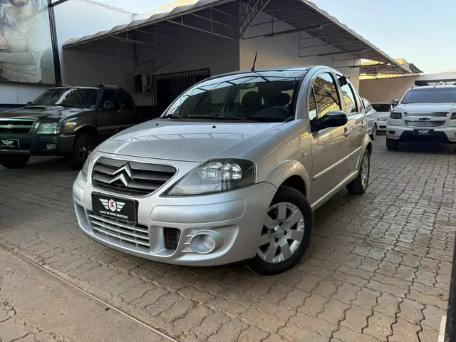 Carro Citroën C3 2012 GLX 1.4 8V (flex)