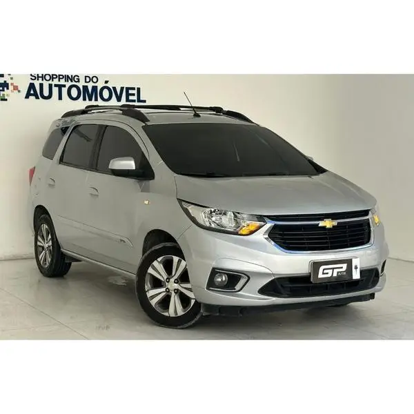 Carro Chevrolet Spin 2022 Premier 7S 1.8 (Flex)