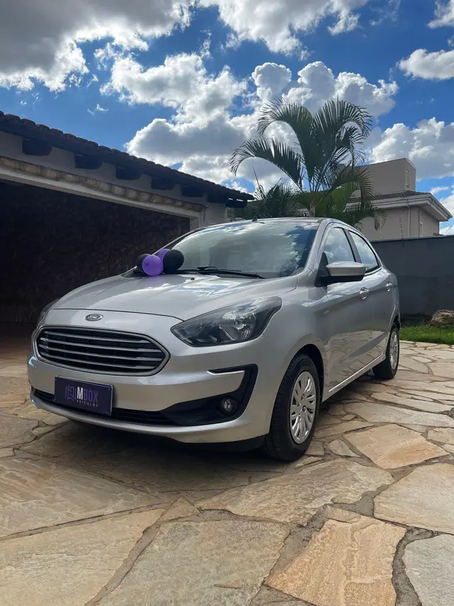 Carro Ford Ka Sedan 2020 SE Plus 1.0 (Flex)