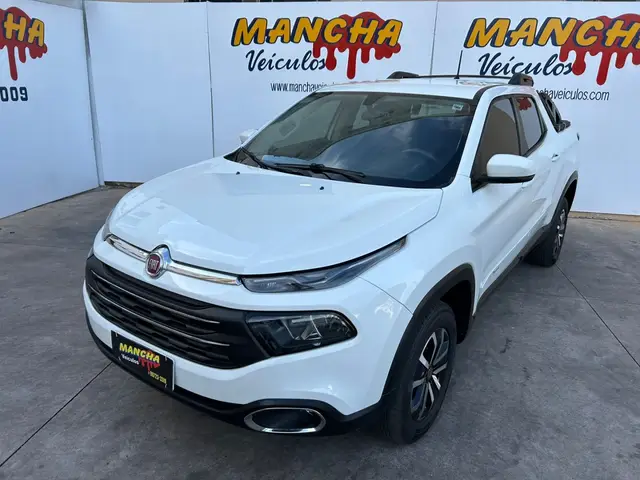Carro Fiat Toro 2017 Freedom 1.8 AT6 4x2 (Flex)