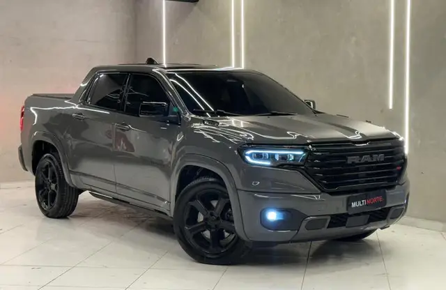 Carro RAM Rampage 2024 R/T 2.0 Turbo
