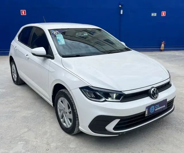 Carro Volkswagen Polo 2024 TSI (Flex)