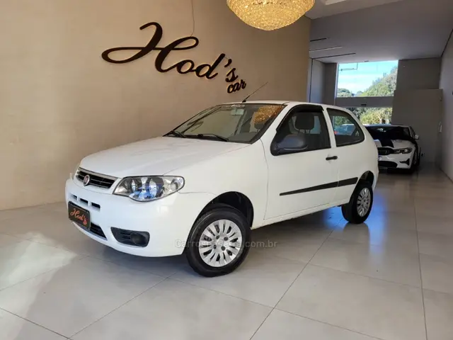 Carro Fiat Palio 2016 Fire 1.0 8V (Flex) 2p