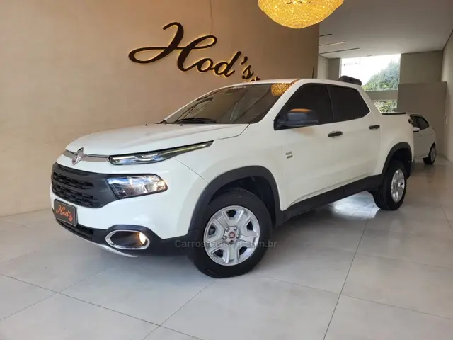 Carro Fiat Toro 2018 Freedom 2.0 diesel MT6 4x4