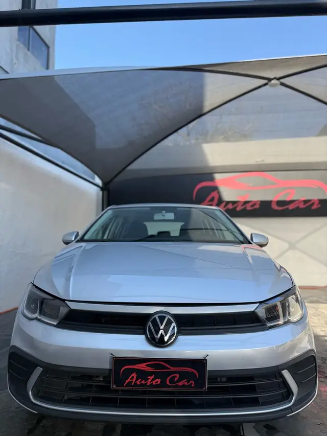 Carro Volkswagen Polo 2024 MPI (Flex)