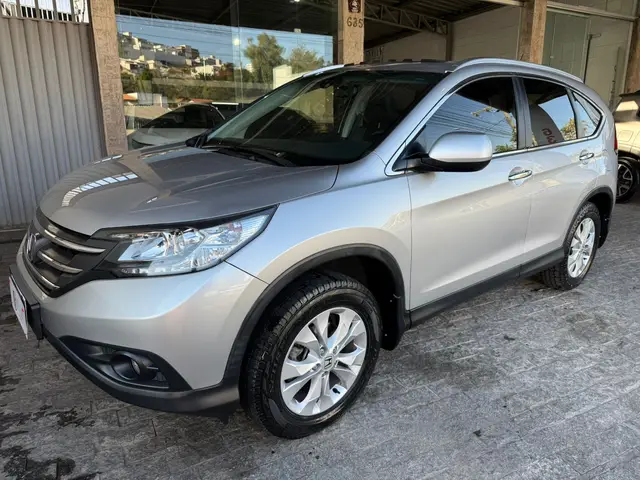 Carro Honda CR-V 2012 2.0 16V 4X4 EXL (aut)