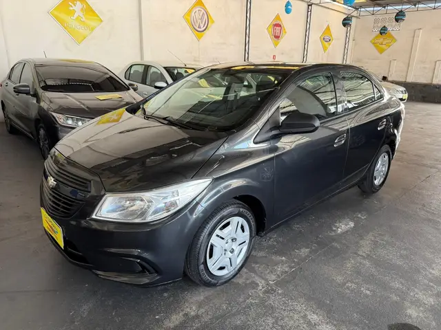 Carro Chevrolet Prisma 2018 1.0 Joy SPE/4