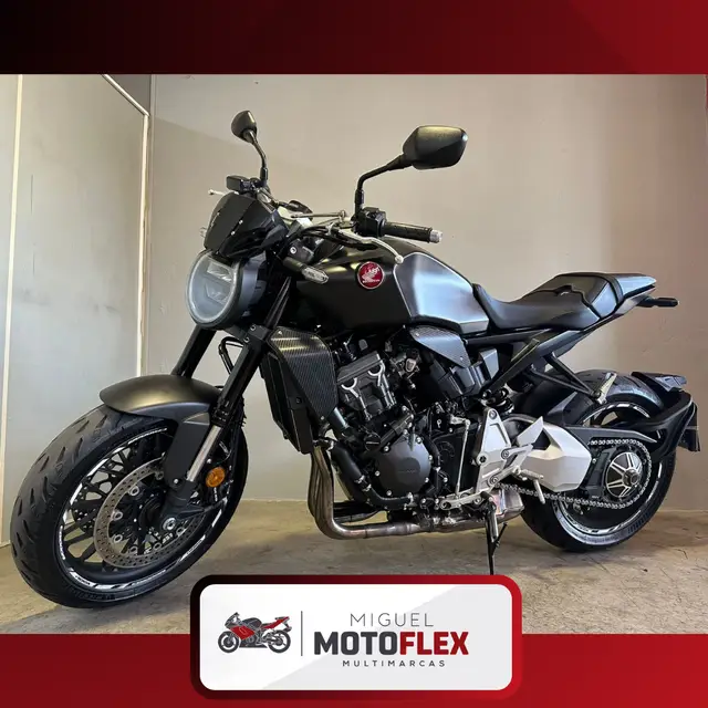 Moto Honda CB 1000R 2024 (ABS)