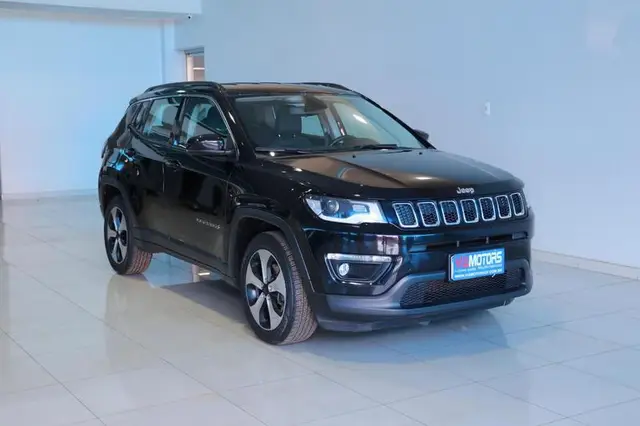 Carro Jeep Compass 2020 2.0 Sport 4x2 (Aut) (Flex)