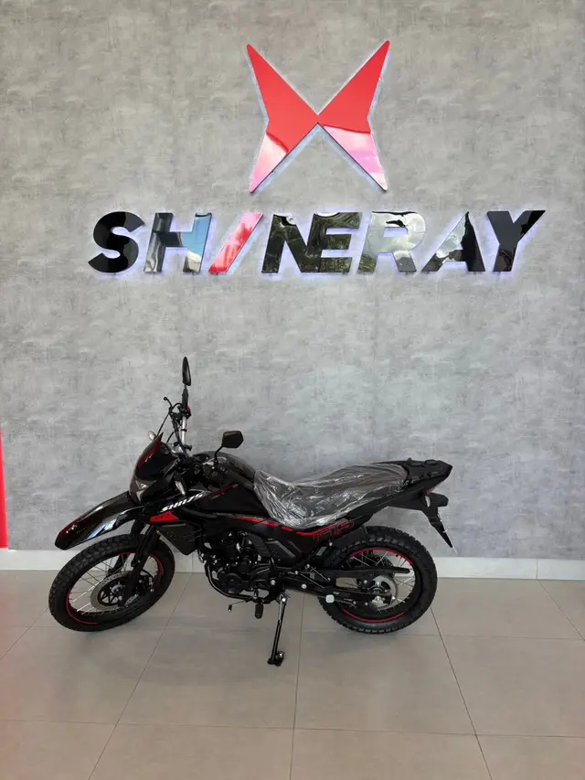 Moto Shineray SHI 175 2025 EFI