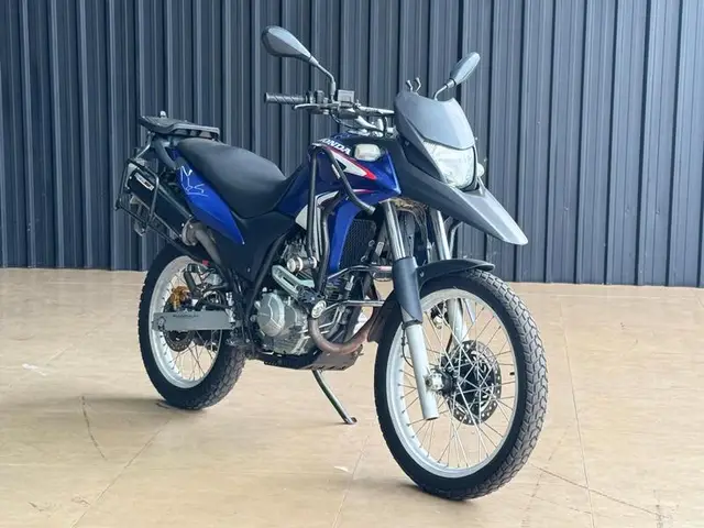 Moto Honda XRE 300 2014 (Flex)