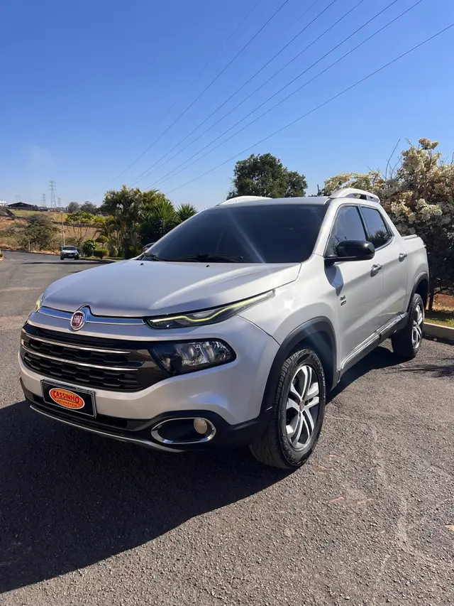 Carro Fiat Toro 2020 2.0 TDI Volcano Auto 4WD