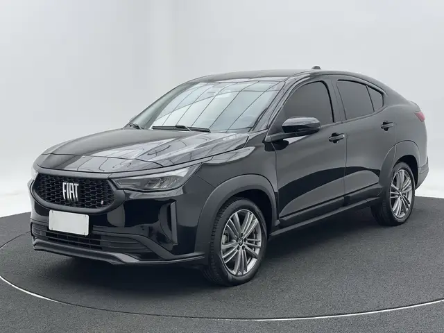 Carro Fiat Fastback 2024 Turbo 200