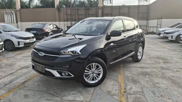 Carro CAOA Chery Tiggo 7 2020 1.5T  T Turbo Flex (Aut)