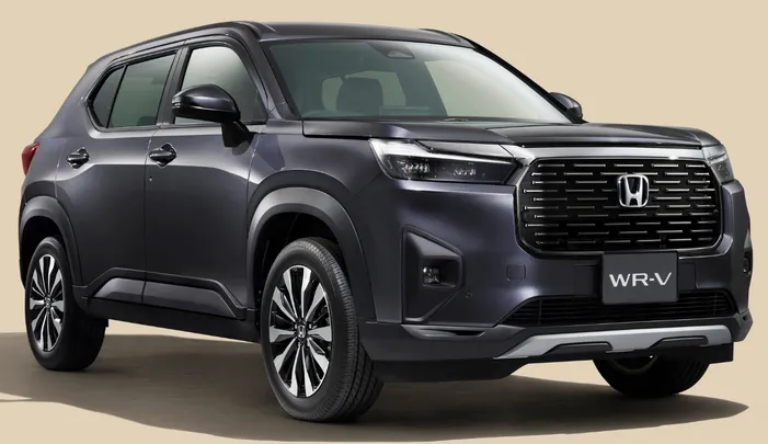 SUV compacto será maior e mais barato que HR-V