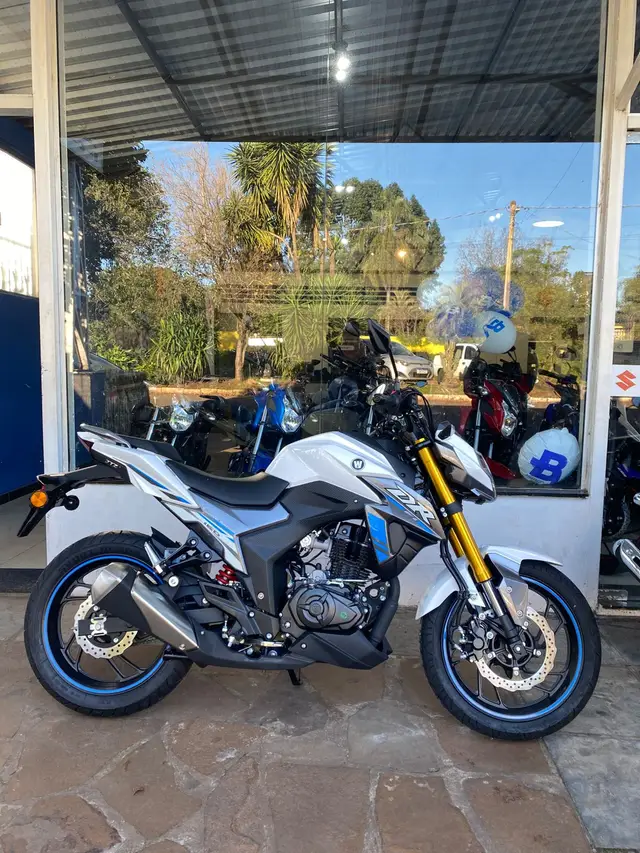 Moto Haojue DR 160 2026 CBS