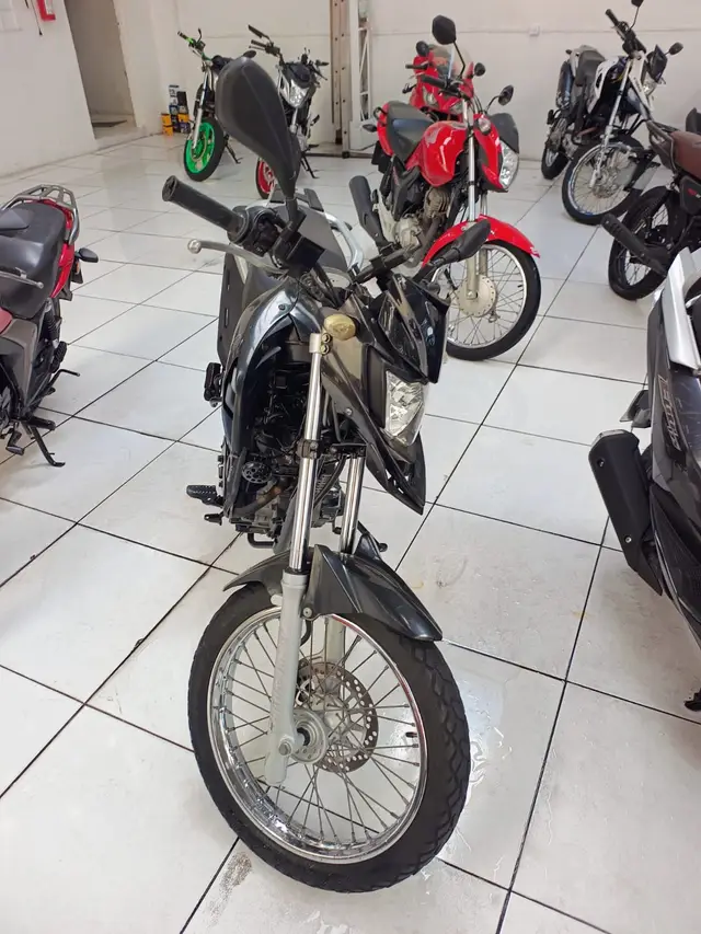 Moto Yamaha XTZ 150 Crosser 2018 S