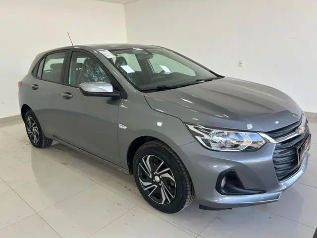 Carro Chevrolet Onix 2024 1.0