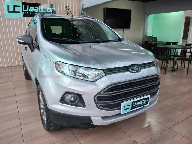 Carro Ford EcoSport 2016 Ecosport Freestyle 1.6 16V (Flex)