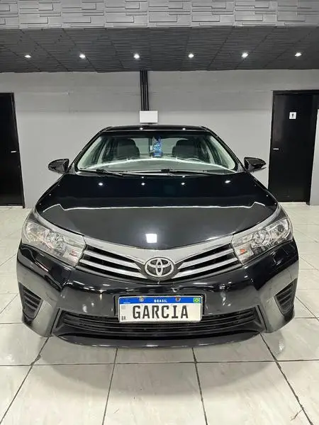 Carro Toyota Corolla 2016 1.8 GLi (Aut.)