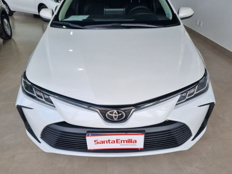 Corolla GLi 2.0 Flex
