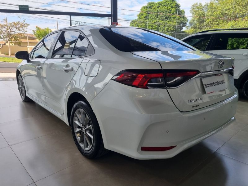 Corolla GLi 2.0 Flex
