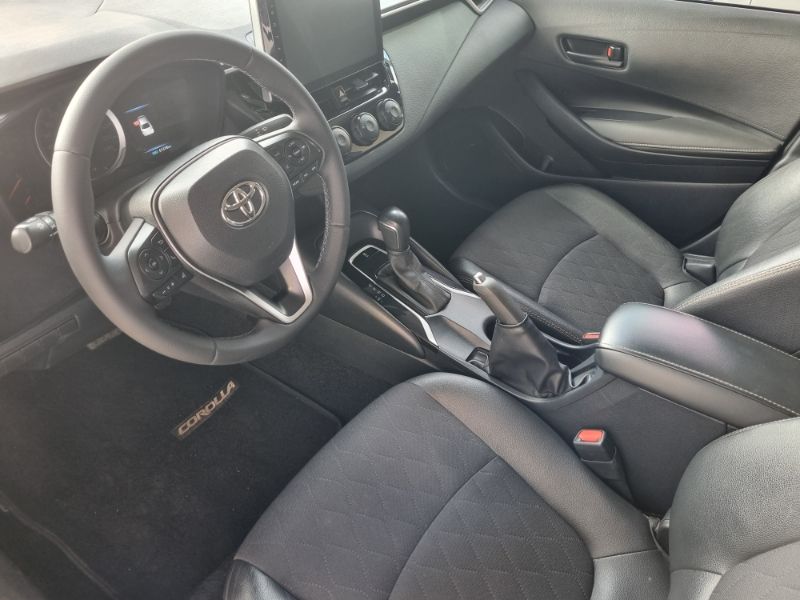 Corolla GLi 2.0 Flex