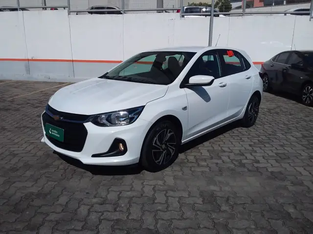Carro Chevrolet Onix Plus 2025 LT 1.0
