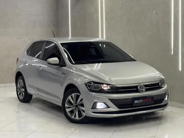 Carro Volkswagen Polo 2018 1.0 (Flex)