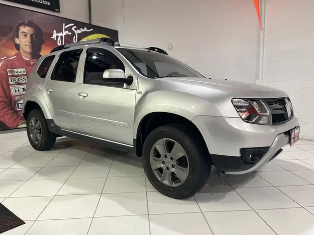 Carro Renault Duster 2018 1.6 16V SCe Dynamique CVT (Flex)
